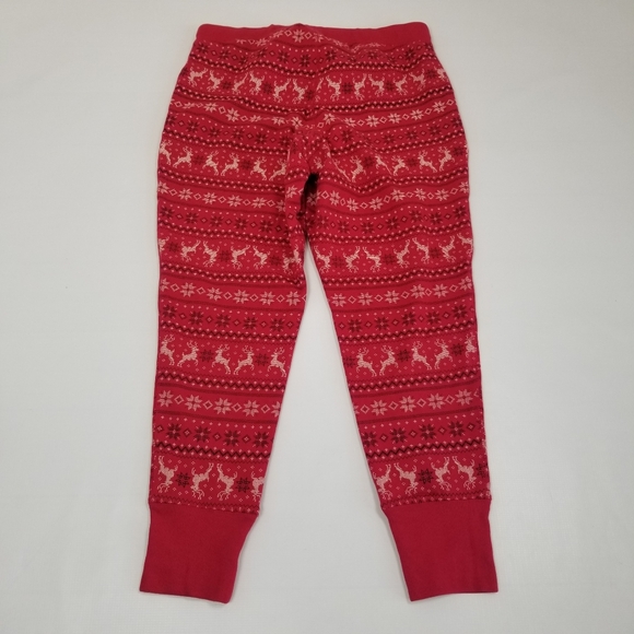Torrid Sleep Fairisle Foxy Legging Pajama  Bottoms Large 12 NWT - Picture 5 of 5